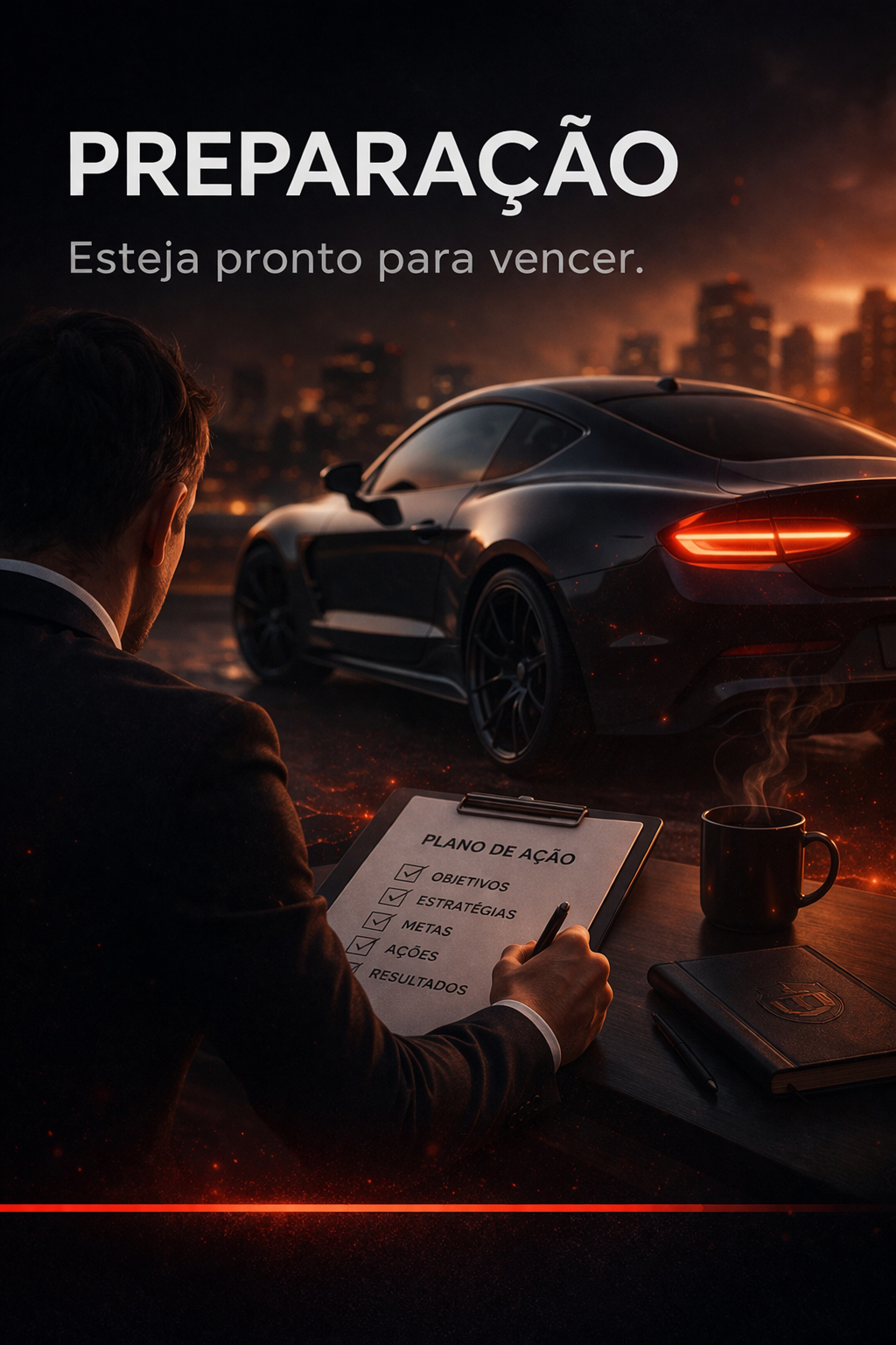 Preparação para o sucesso